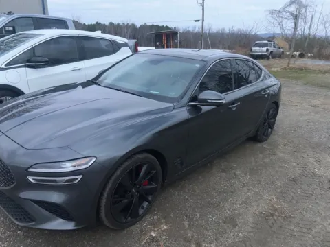 Another view of 2022 Genesis G70 3.3T for sale in Madison, NC at Smart Chevrolet
