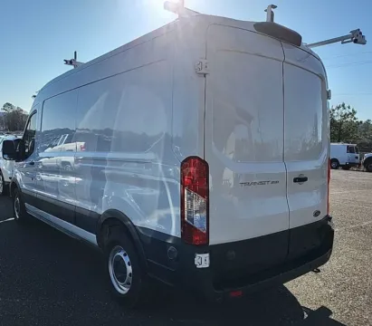 Another view of 2020 Ford Transit-250 for sale in Madison, NC at Smart Chevrolet