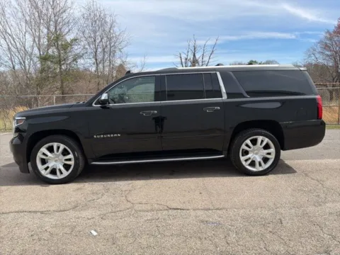 More photos of 2018 Chevrolet Suburban Premier at Smart Chevrolet, NC