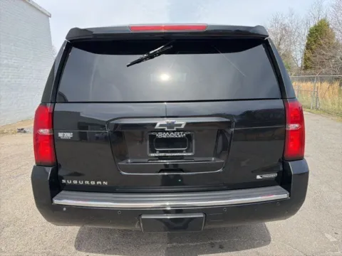 Another view of 2018 Chevrolet Suburban Premier for sale in Madison, NC at Smart Chevrolet