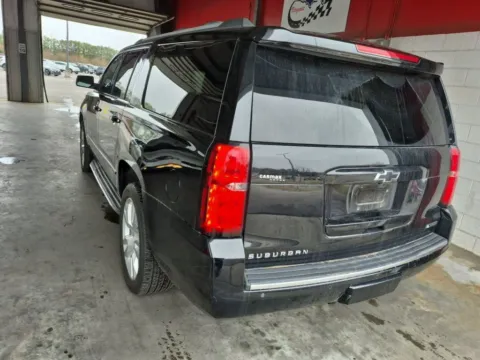 Another view of 2018 Chevrolet Suburban Premier for sale in Madison, NC at Smart Chevrolet