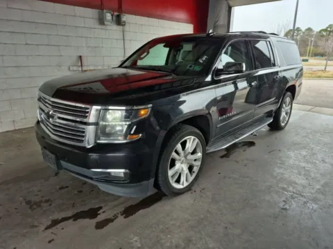 Photos of 2018 Chevrolet Suburban Premier for sale in Madison, NC at Smart Chevrolet