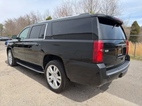 More photos of 2018 Chevrolet Suburban Premier at Smart Chevrolet, NC