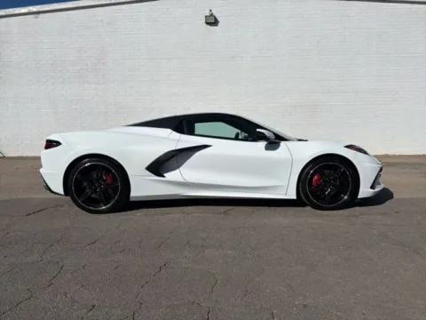 Photos of 2020 Chevrolet Corvette Stingray for sale in Madison, NC at Smart Chevrolet