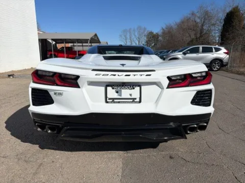 More photos of 2020 Chevrolet Corvette Stingray at Smart Chevrolet, NC