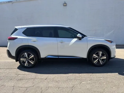 Photos of 2021 Nissan Rogue SL for sale in Madison, NC at Smart Chevrolet