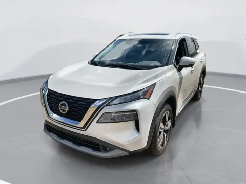 Photos of 2021 Nissan Rogue SL for sale in Madison, NC at Smart Chevrolet