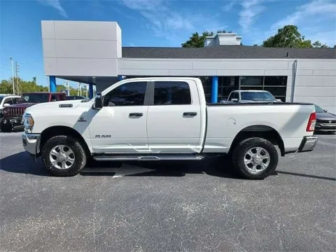 More photos of 2024 Ram 2500 Big Horn at Smart Chevrolet, NC