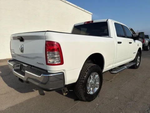 Photos of 2024 Ram 2500 Big Horn for sale in Madison, NC at Smart Chevrolet