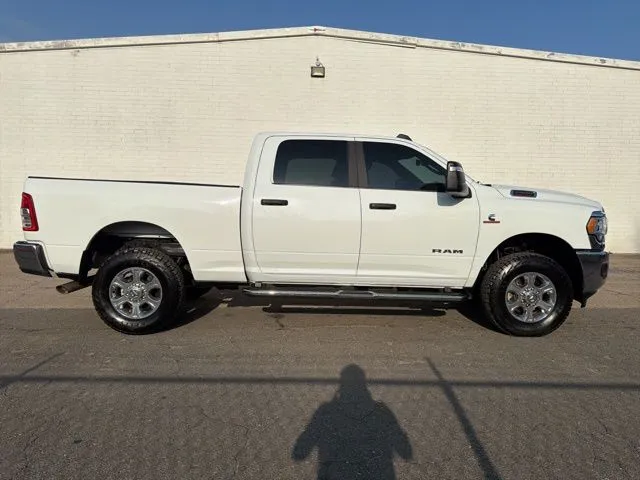 White 2024 Ram 2500 Big Horn for sale in Madison, NC