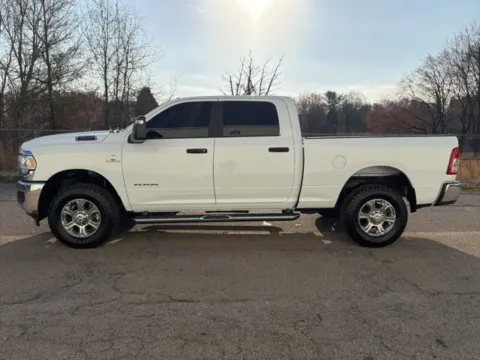 More photos of 2024 Ram 2500 Big Horn at Smart Chevrolet, NC