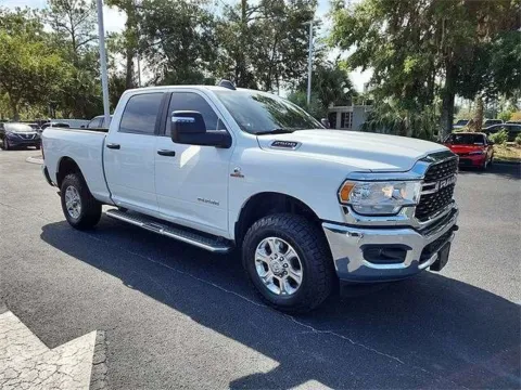 White 2024 Ram 2500 Big Horn for sale in Madison, NC