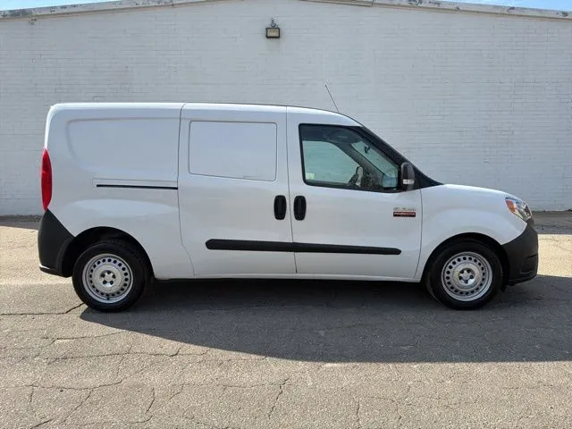 White 2018 Ram ProMaster City Tradesman for sale in Madison, NC