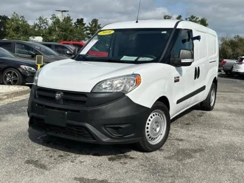 Photos of 2018 Ram ProMaster City Tradesman for sale in Madison, NC at Smart Chevrolet