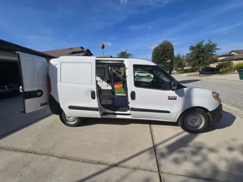 White 2018 Ram ProMaster City Tradesman for sale in Madison, NC