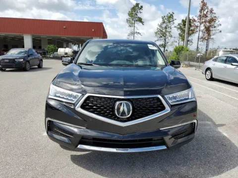 Another view of 2019 Acura MDX 3.5L Technology Package for sale in Madison, NC at Smart Chevrolet