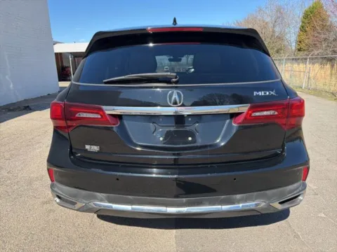 Another view of 2019 Acura MDX 3.5L Technology Package for sale in Madison, NC at Smart Chevrolet