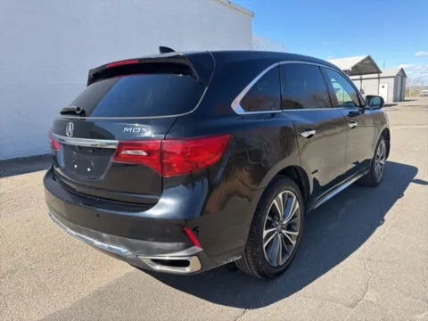 Photos of 2019 Acura MDX 3.5L Technology Package for sale in Madison, NC at Smart Chevrolet