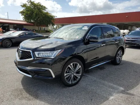 Photos of 2019 Acura MDX 3.5L Technology Package for sale in Madison, NC at Smart Chevrolet