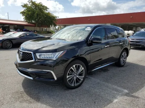 Photos of 2019 Acura MDX 3.5L Technology Package for sale in Madison, NC at Smart Chevrolet