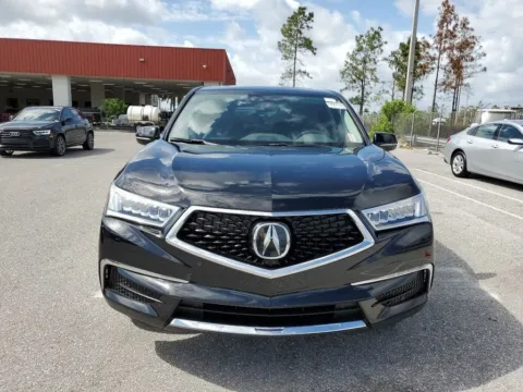 Another view of 2019 Acura MDX 3.5L Technology Package for sale in Madison, NC at Smart Chevrolet