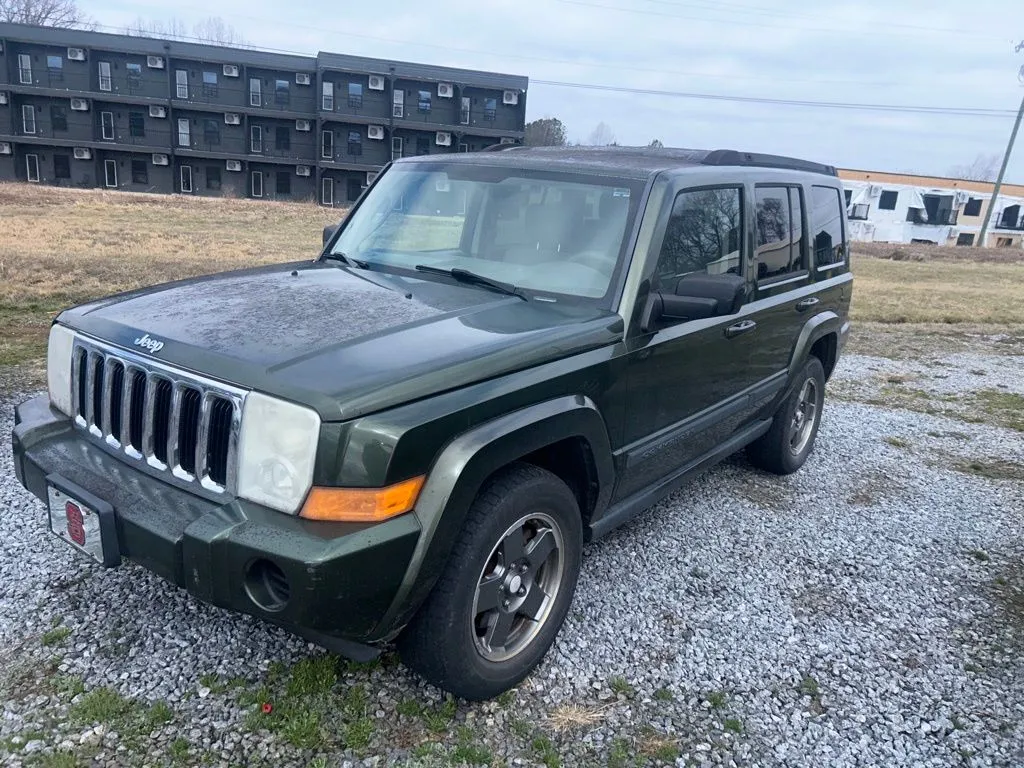 2008 Jeep Commander Sport for sale in Madison, NC