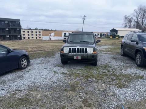 Photos of 2008 Jeep Commander Sport for sale in Madison, NC at Smart Chevrolet