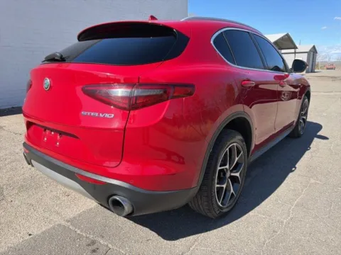 Photos of 2019 Alfa Romeo Stelvio Ti for sale in Madison, NC at Smart Chevrolet