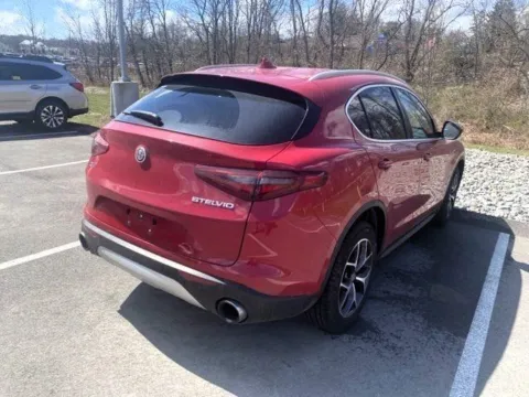 Another view of 2019 Alfa Romeo Stelvio Ti for sale in Madison, NC at Smart Chevrolet