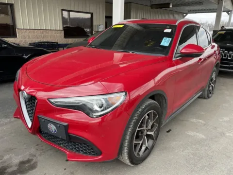 More photos of 2019 Alfa Romeo Stelvio Ti at Smart Chevrolet, NC