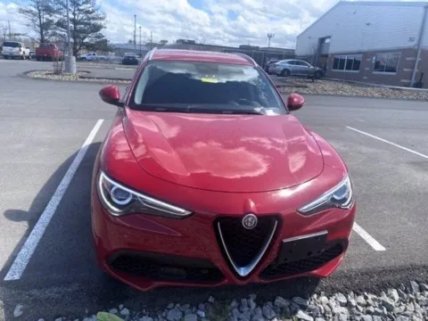 Photos of 2019 Alfa Romeo Stelvio Ti for sale in Madison, NC at Smart Chevrolet