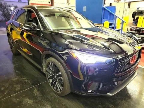 More photos of 2022 INFINITI QX50 LUXE at Smart Chevrolet, NC