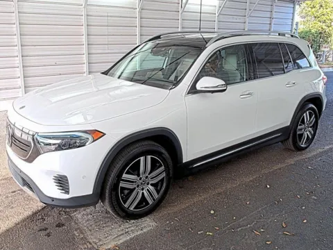 Another view of 2023 Mercedes-Benz EQB 250+ for sale in Madison, NC at Smart Chevrolet