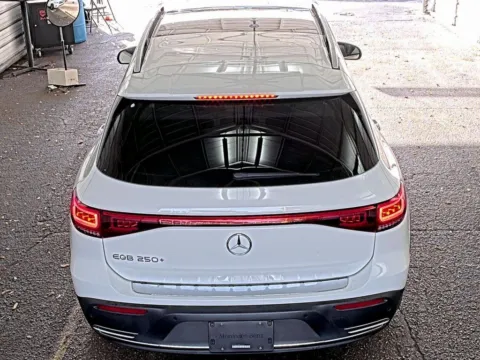 More photos of 2023 Mercedes-Benz EQB 250+ at Smart Chevrolet, NC