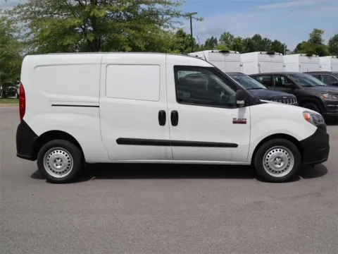 White 2020 Ram ProMaster City Tradesman for sale in Madison, NC