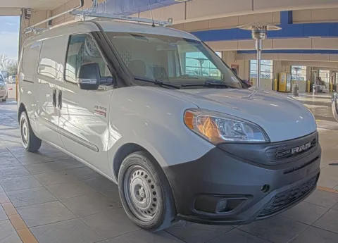 White 2020 Ram ProMaster City Tradesman for sale in Madison, NC