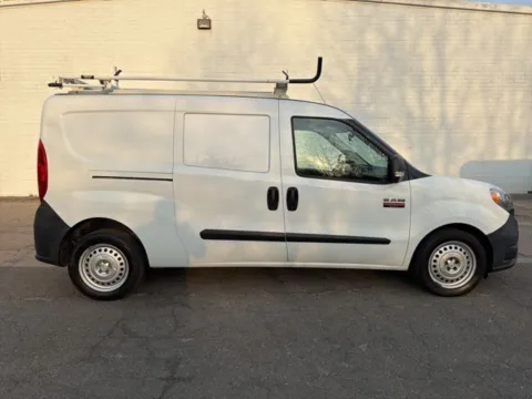 White 2020 Ram ProMaster City Tradesman for sale in Madison, NC