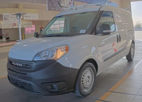 Photos of 2020 Ram ProMaster City Tradesman for sale in Madison, NC at Smart Chevrolet