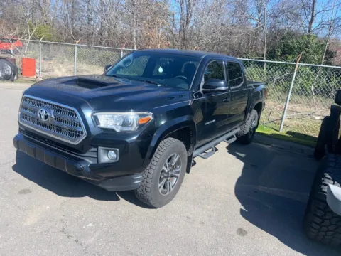 Another view of 2017 Toyota Tacoma for sale in Madison, NC at Smart Chevrolet