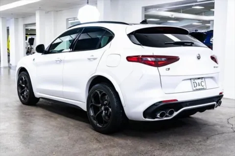 Photos of 2018 Alfa Romeo Stelvio Quadrifoglio for sale in Madison, NC at Smart Chevrolet