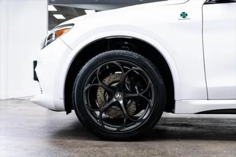 Another view of 2018 Alfa Romeo Stelvio Quadrifoglio for sale in Madison, NC at Smart Chevrolet