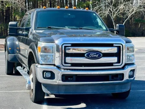 Another view of 2014 Ford F-350SD Lariat for sale in Madison, NC at Smart Chevrolet