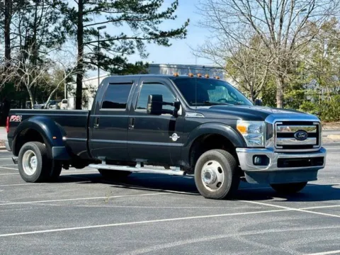 Photos of 2014 Ford F-350SD Lariat for sale in Madison, NC at Smart Chevrolet