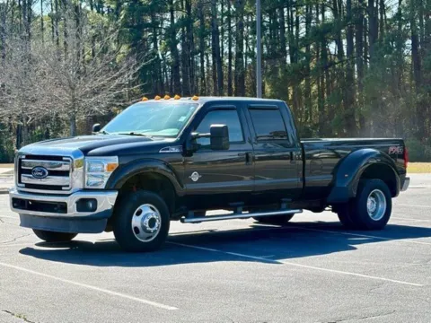 More photos of 2014 Ford F-350SD Lariat at Smart Chevrolet, NC