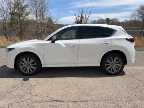 More photos of 2024 Mazda CX-5 2.5 Turbo Signature at Smart Chevrolet, NC