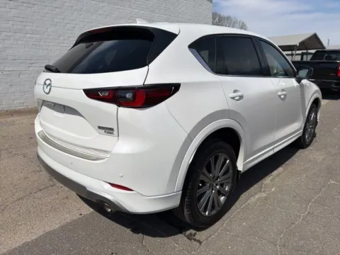 Photos of 2024 Mazda CX-5 2.5 Turbo Signature for sale in Madison, NC at Smart Chevrolet