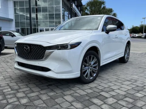 More photos of 2024 Mazda CX-5 2.5 Turbo Signature at Smart Chevrolet, NC