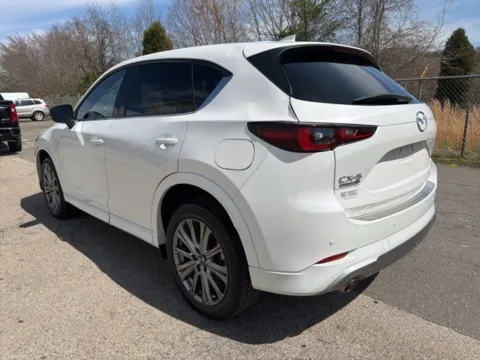 More photos of 2024 Mazda CX-5 2.5 Turbo Signature at Smart Chevrolet, NC