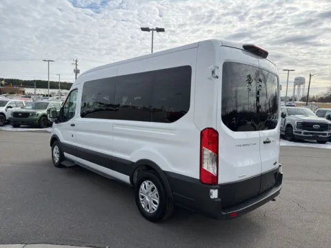 More photos of 2024 Ford Transit-350 XLT at Smart Chevrolet, NC