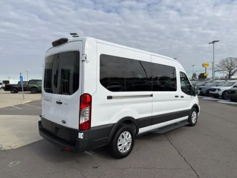 Another view of 2024 Ford Transit-350 XLT for sale in Madison, NC at Smart Chevrolet